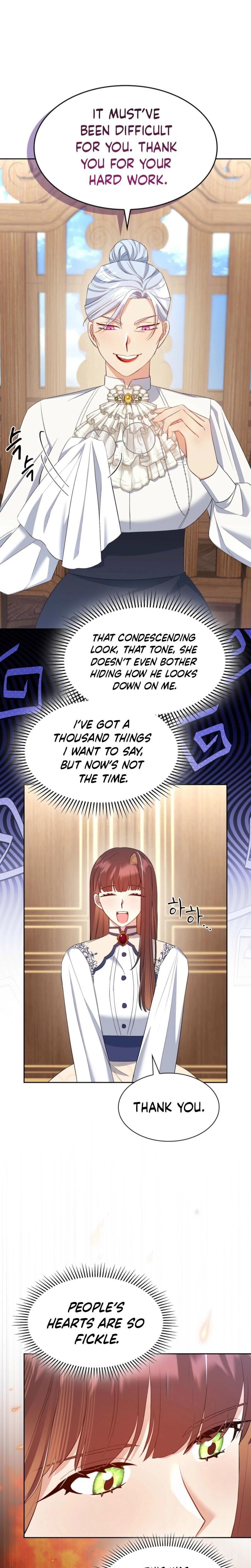 I Can't Believe I'm an M Uncensored, chapter 14, page 6 of 29