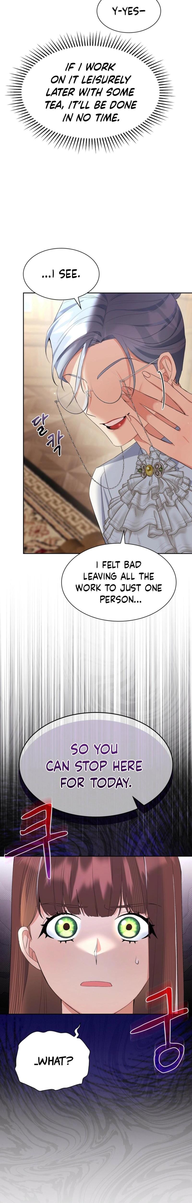I Can't Believe I'm an M Uncensored, chapter 14, page 8 of 29