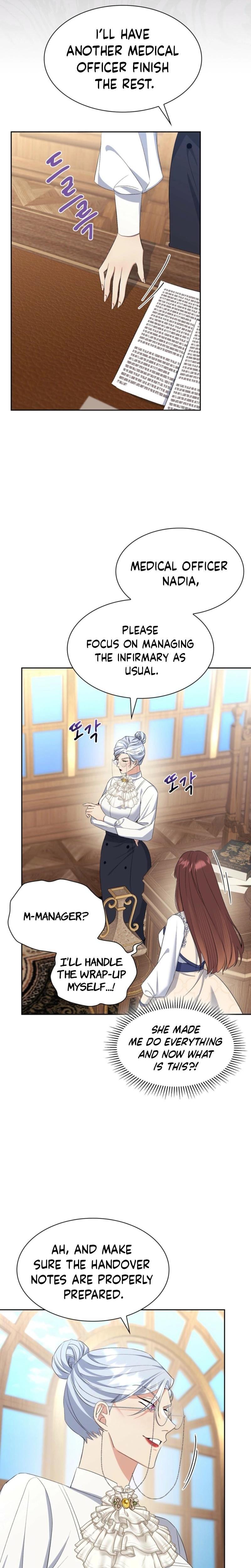 I Can't Believe I'm an M Uncensored, chapter 14, page 9 of 29