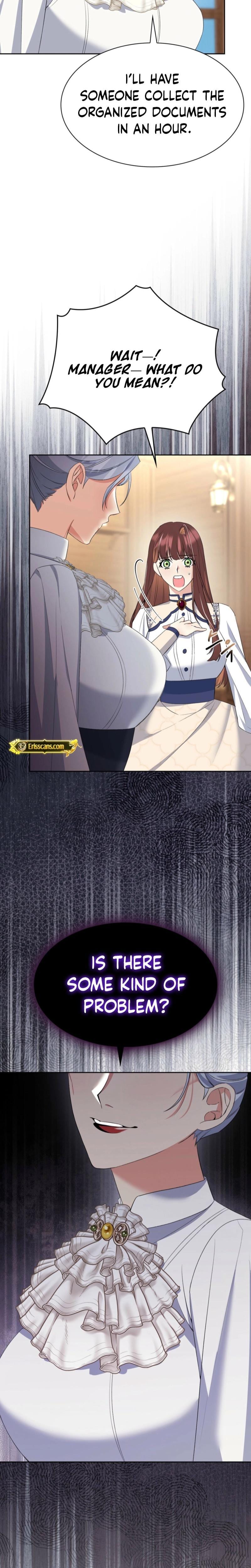 I Can't Believe I'm an M Uncensored, chapter 14, page 10 of 29