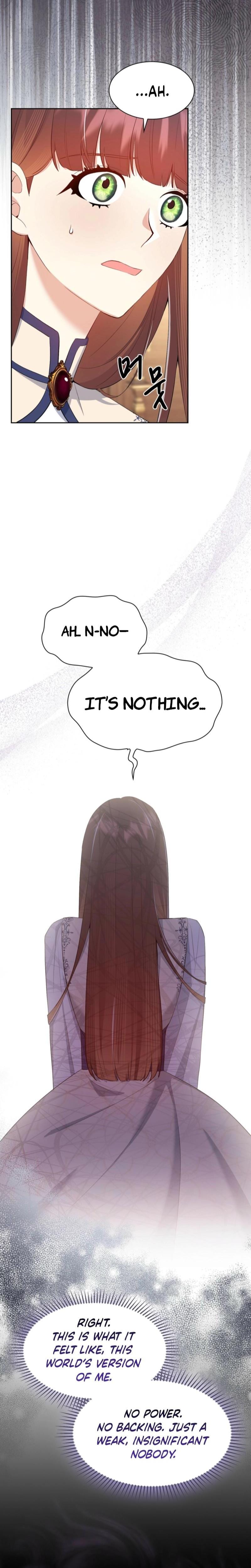 I Can't Believe I'm an M Uncensored, chapter 14, page 11 of 29