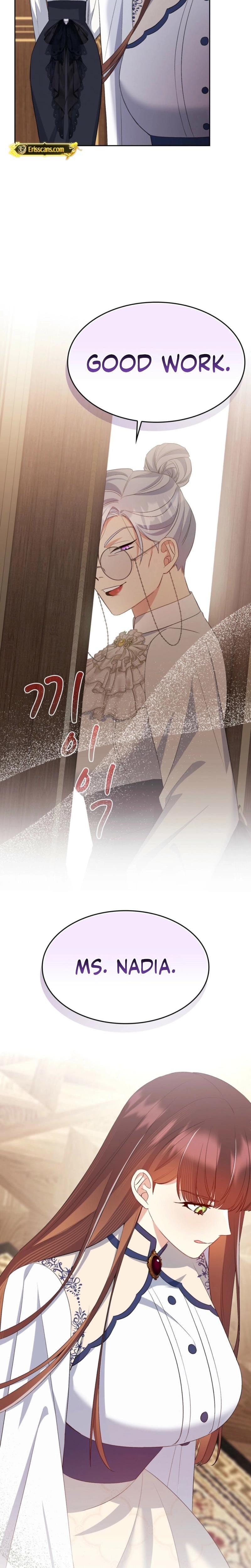 I Can't Believe I'm an M Uncensored, chapter 14, page 13 of 29