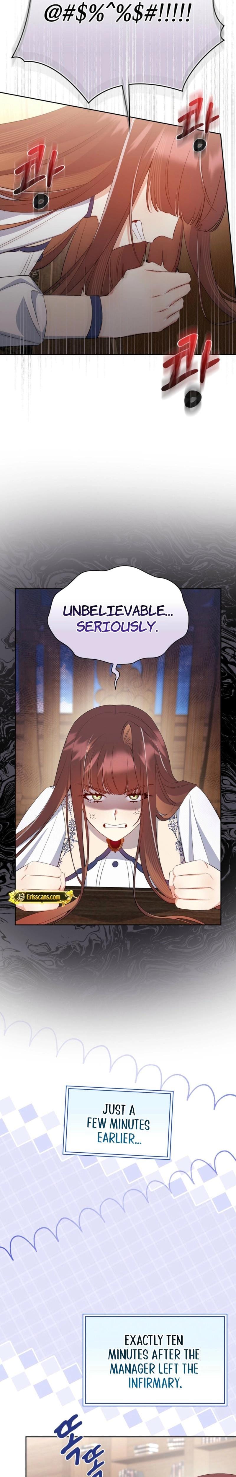 I Can't Believe I'm an M Uncensored, chapter 14, page 15 of 29