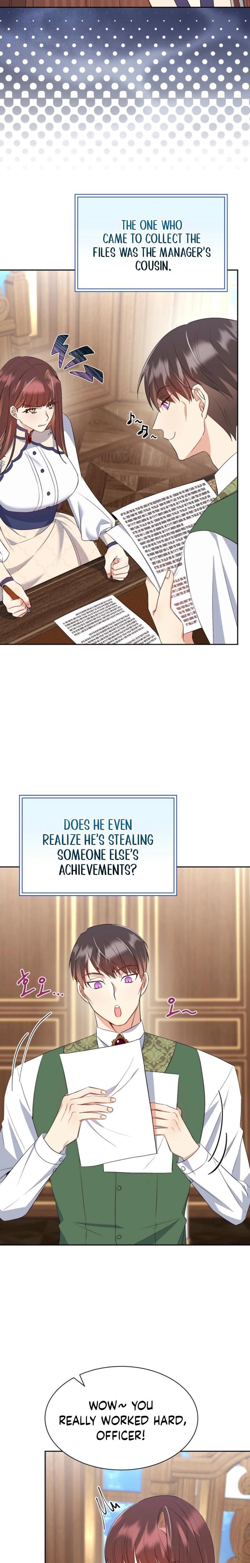 I Can't Believe I'm an M Uncensored, chapter 14, page 17 of 29