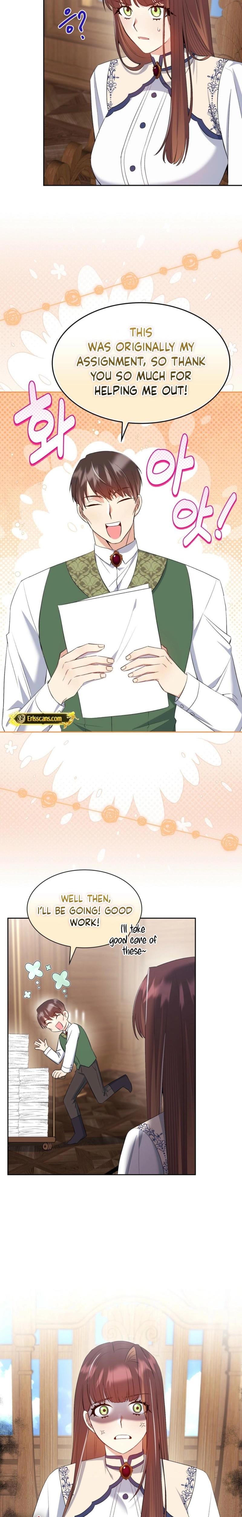 I Can't Believe I'm an M Uncensored, chapter 14, page 18 of 29
