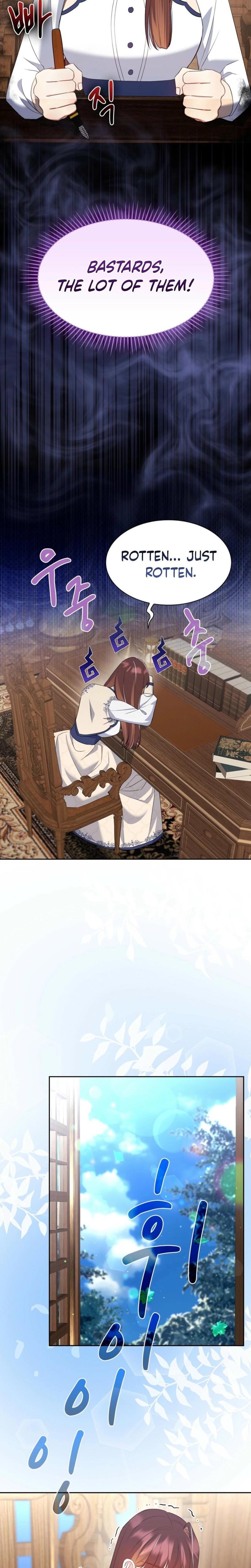 I Can't Believe I'm an M Uncensored, chapter 14, page 19 of 29