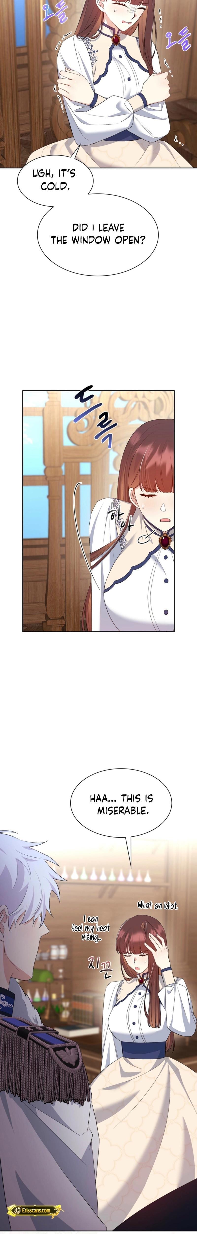 I Can't Believe I'm an M Uncensored, chapter 14, page 20 of 29