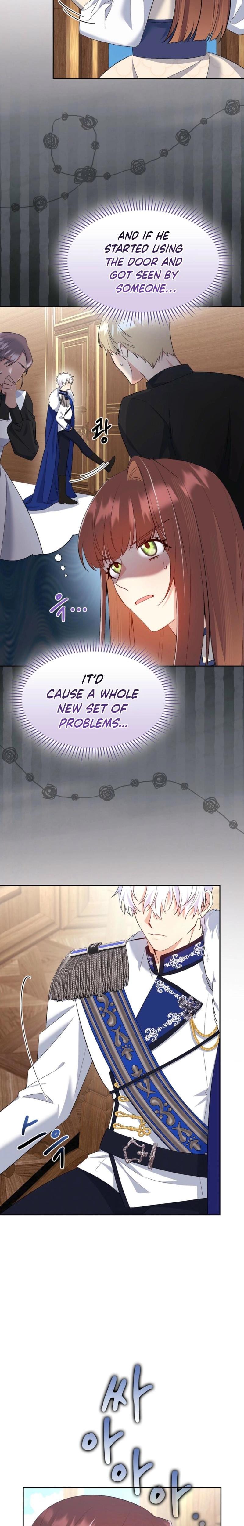 I Can't Believe I'm an M Uncensored, chapter 14, page 24 of 29
