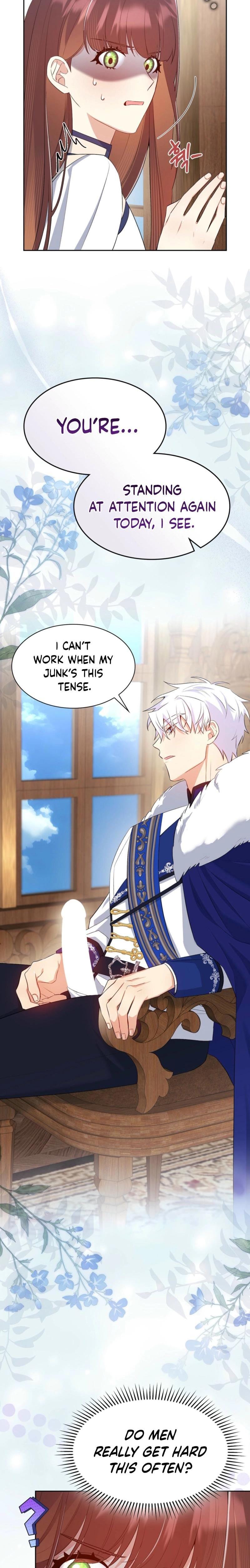 I Can't Believe I'm an M Uncensored, chapter 14, page 25 of 29