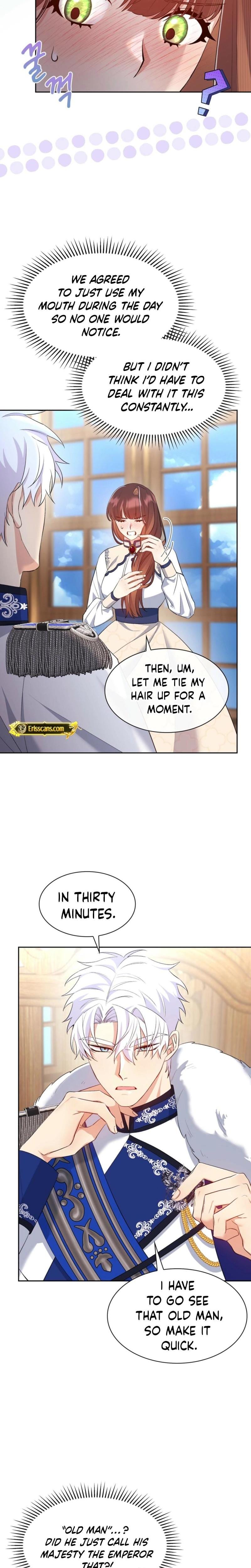 I Can't Believe I'm an M Uncensored, chapter 14, page 26 of 29