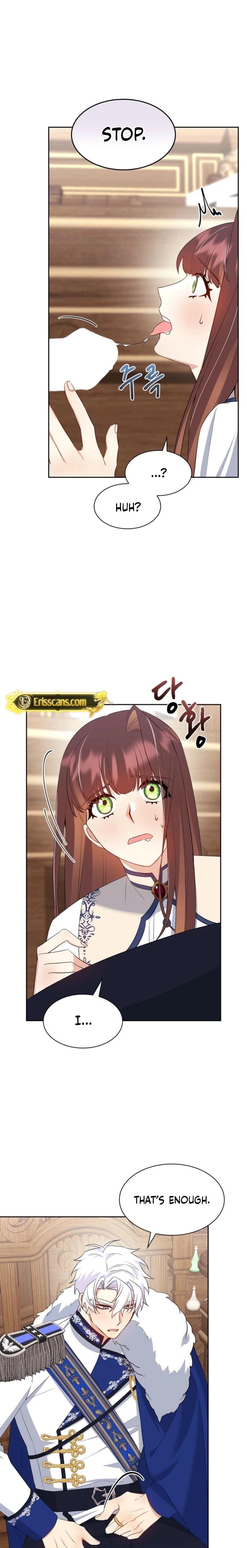 I Can't Believe I'm an M Uncensored, chapter 15, page 5 of 31