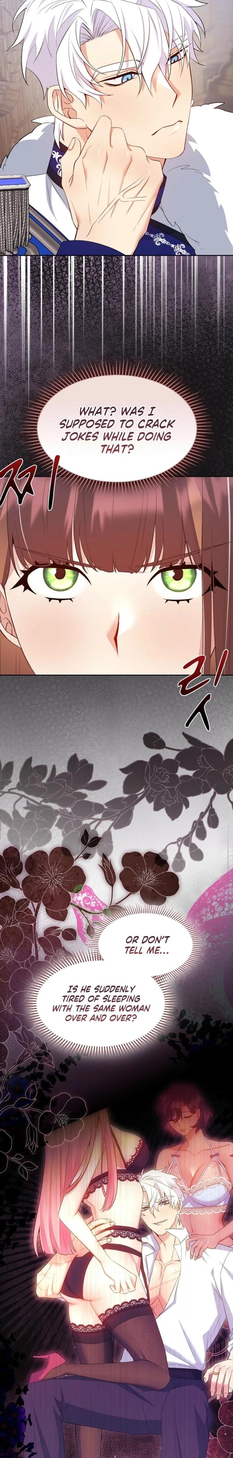 I Can't Believe I'm an M Uncensored, chapter 15, page 9 of 31