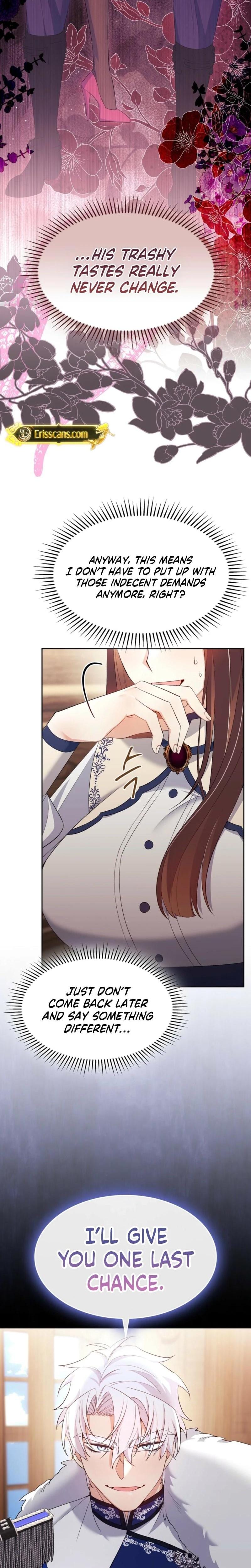 I Can't Believe I'm an M Uncensored, chapter 15, page 10 of 31