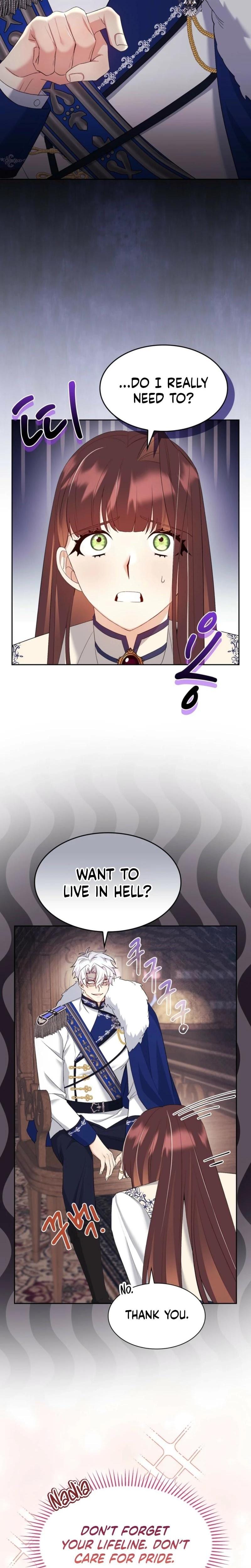 I Can't Believe I'm an M Uncensored, chapter 15, page 11 of 31