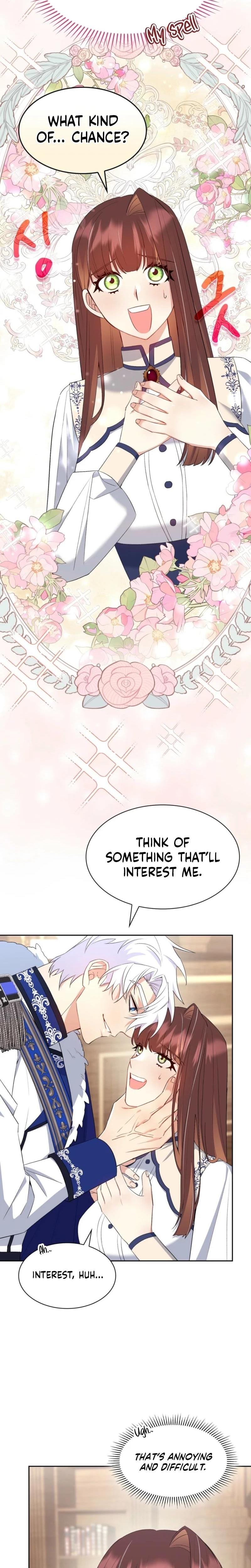 I Can't Believe I'm an M Uncensored, chapter 15, page 12 of 31