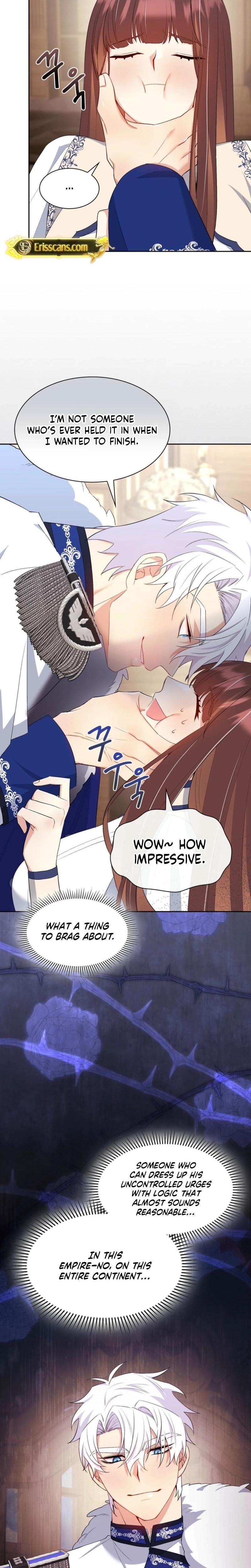 I Can't Believe I'm an M Uncensored, chapter 15, page 13 of 31
