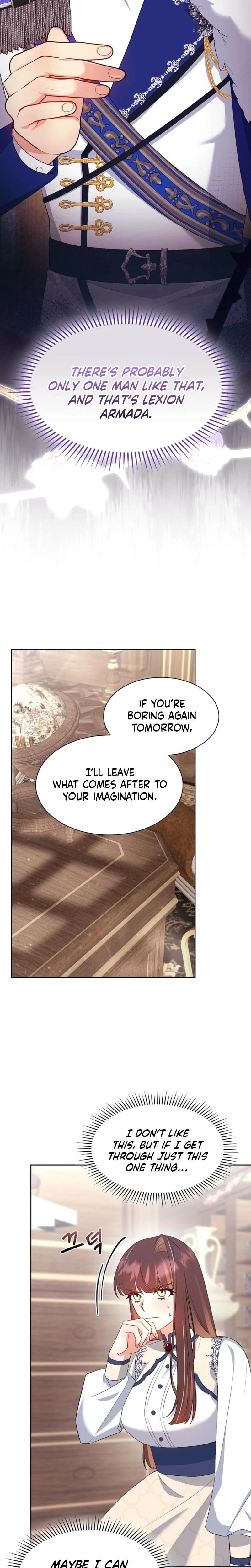 I Can't Believe I'm an M Uncensored, chapter 15, page 14 of 31