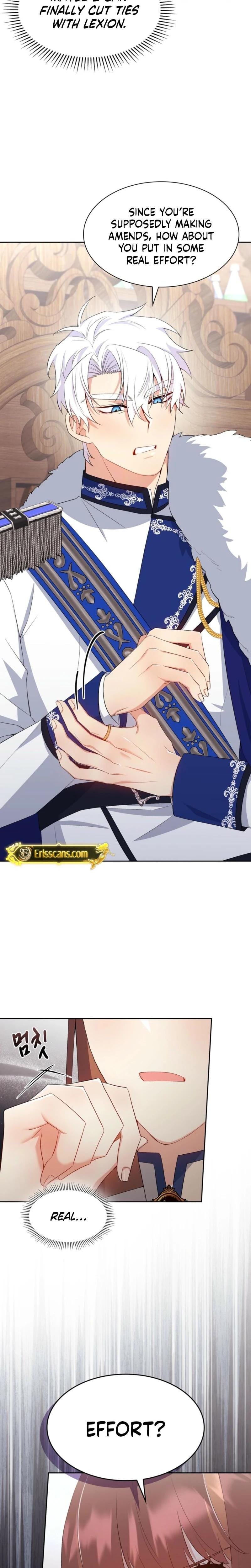 I Can't Believe I'm an M Uncensored, chapter 15, page 15 of 31