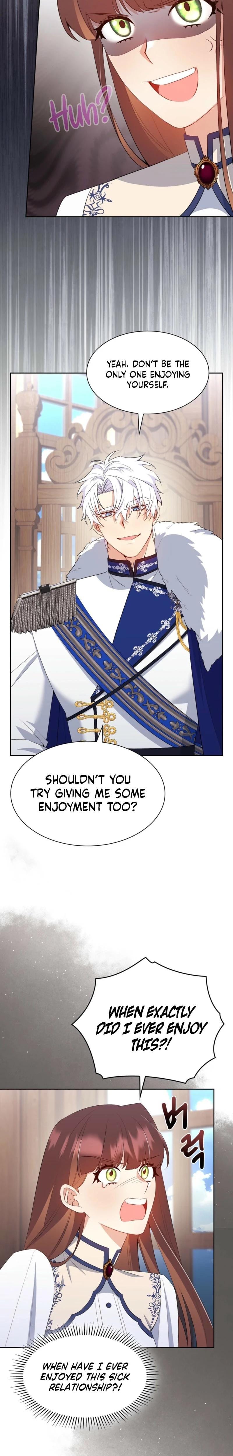 I Can't Believe I'm an M Uncensored, chapter 15, page 16 of 31