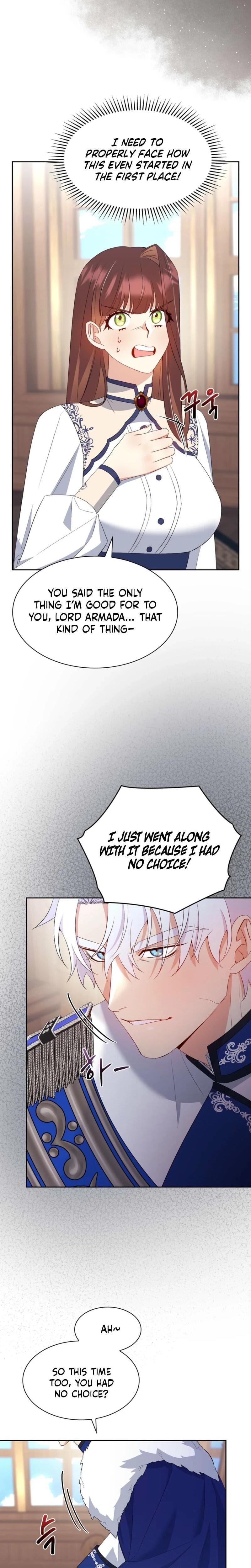 I Can't Believe I'm an M Uncensored, chapter 15, page 17 of 31