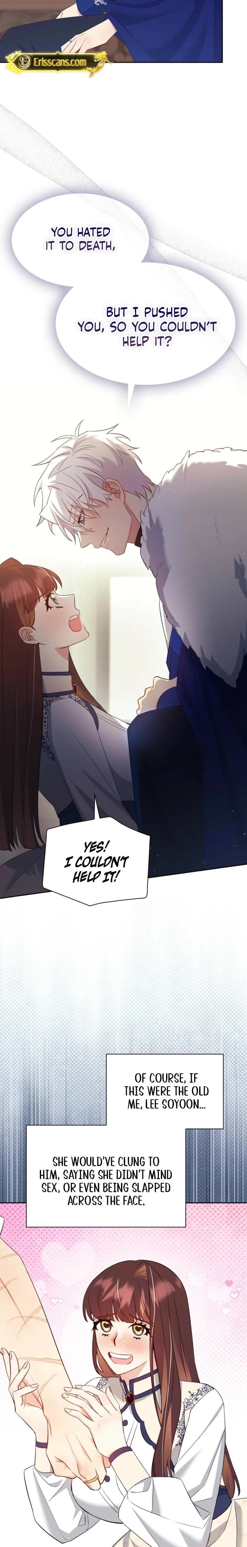 I Can't Believe I'm an M Uncensored, chapter 15, page 18 of 31