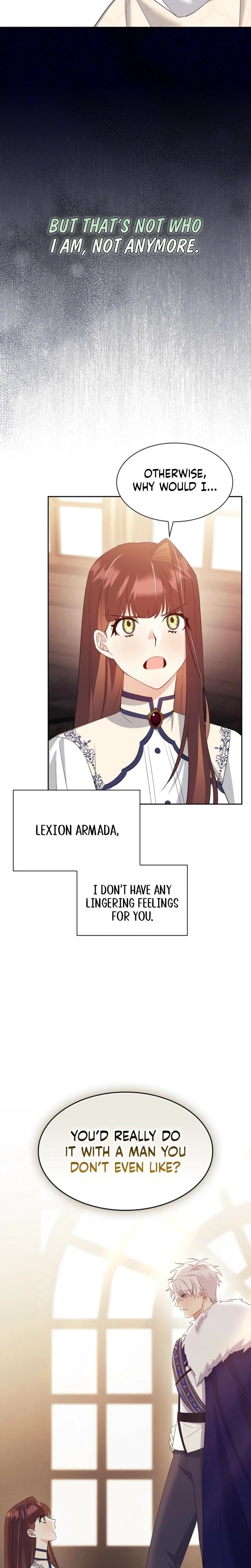 I Can't Believe I'm an M Uncensored, chapter 15, page 19 of 31