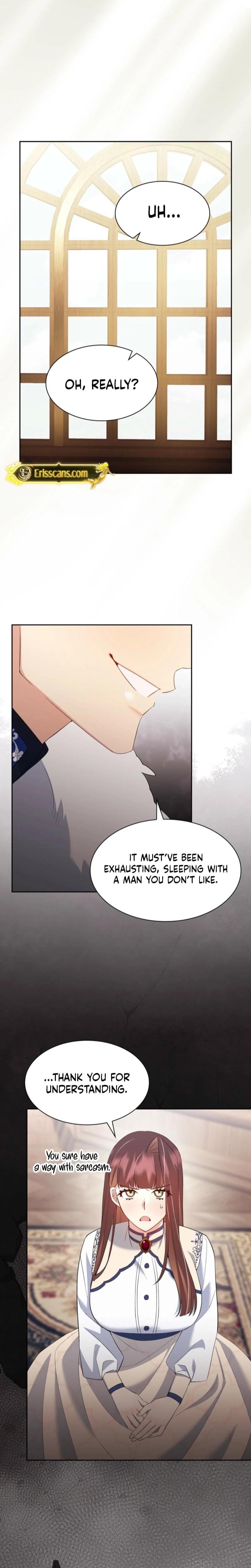 I Can't Believe I'm an M Uncensored, chapter 15, page 21 of 31