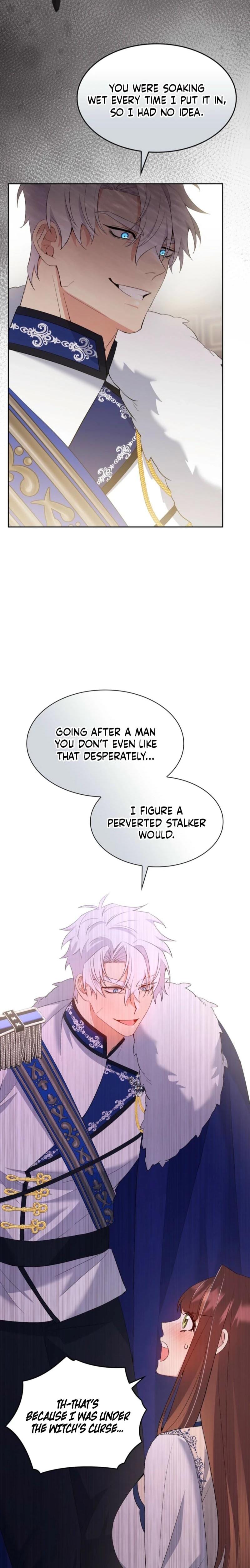 I Can't Believe I'm an M Uncensored, chapter 15, page 22 of 31
