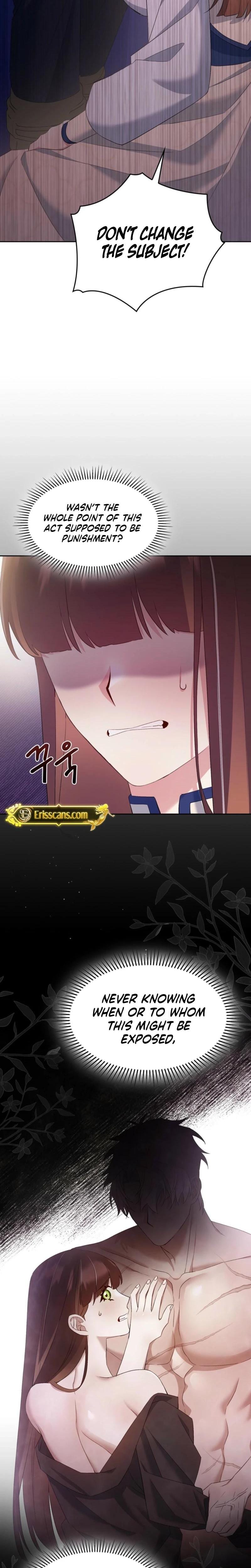 I Can't Believe I'm an M Uncensored, chapter 15, page 23 of 31