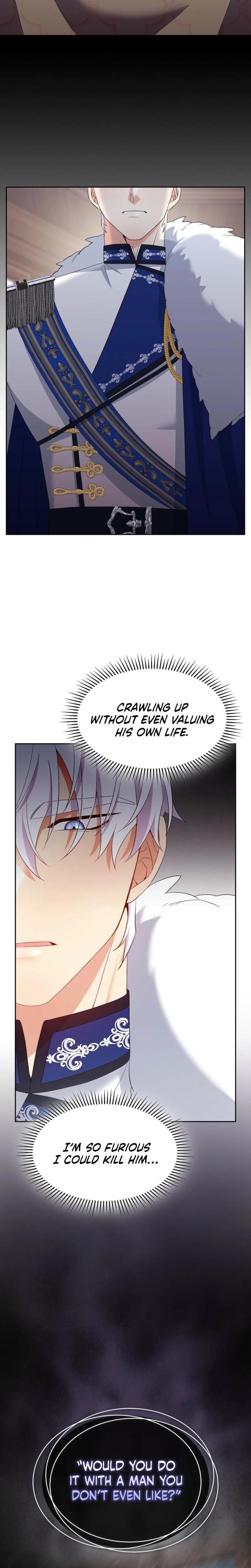 I Can't Believe I'm an M Uncensored, chapter 15, page 25 of 31