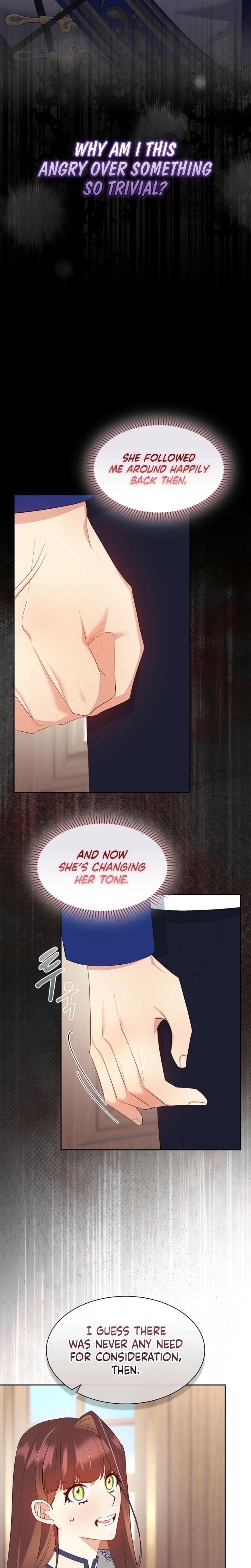 I Can't Believe I'm an M Uncensored, chapter 15, page 27 of 31
