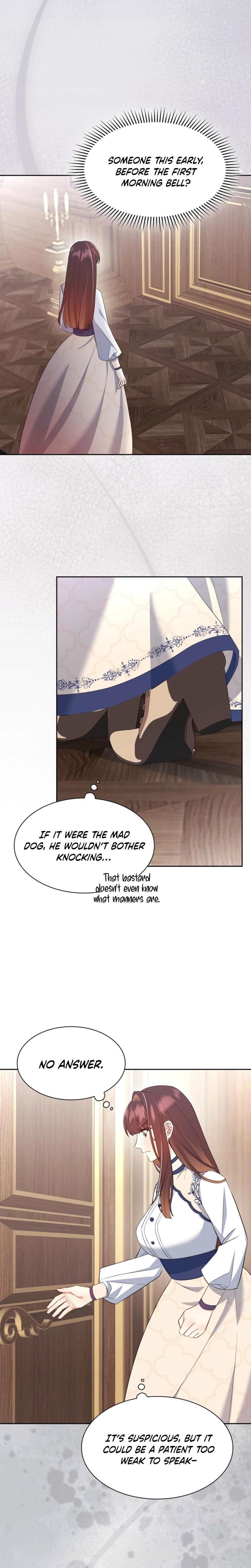 I Can't Believe I'm an M Uncensored, chapter 16, page 12 of 28