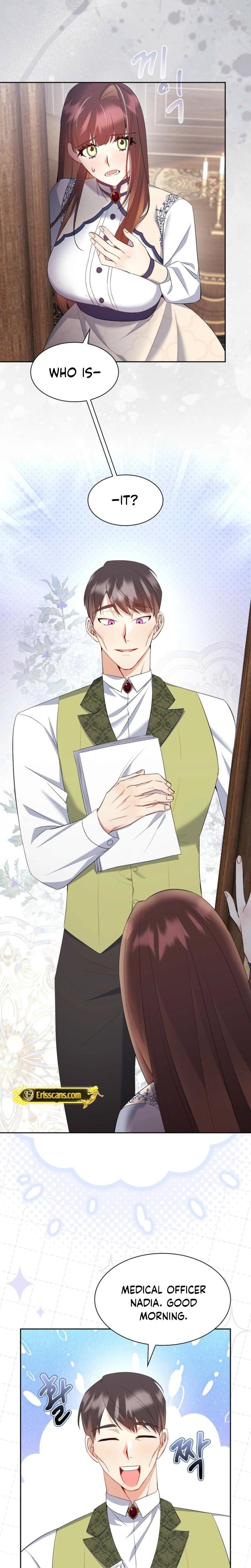 I Can't Believe I'm an M Uncensored, chapter 16, page 13 of 28