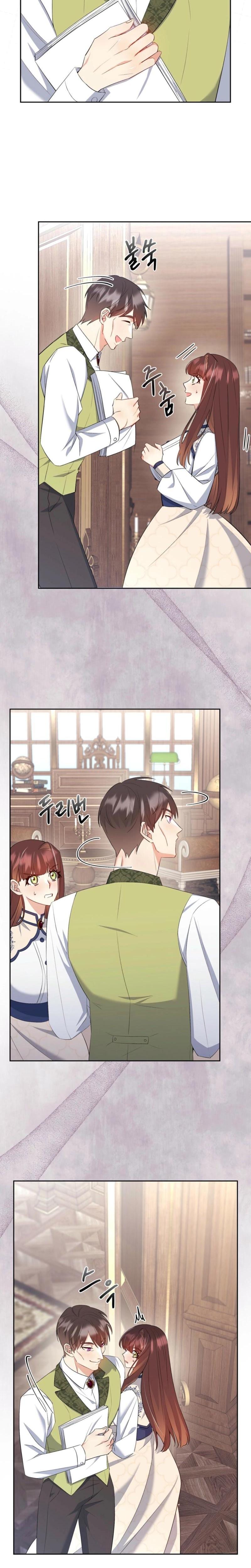 I Can't Believe I'm an M Uncensored, chapter 16, page 14 of 28