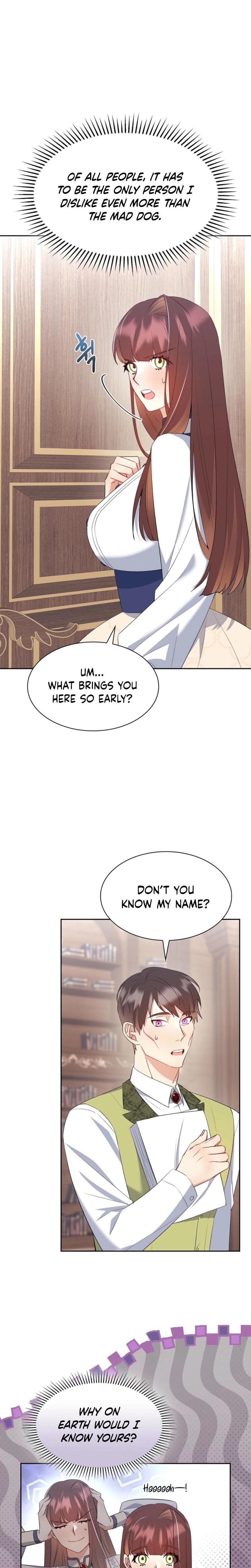I Can't Believe I'm an M Uncensored, chapter 16, page 15 of 28