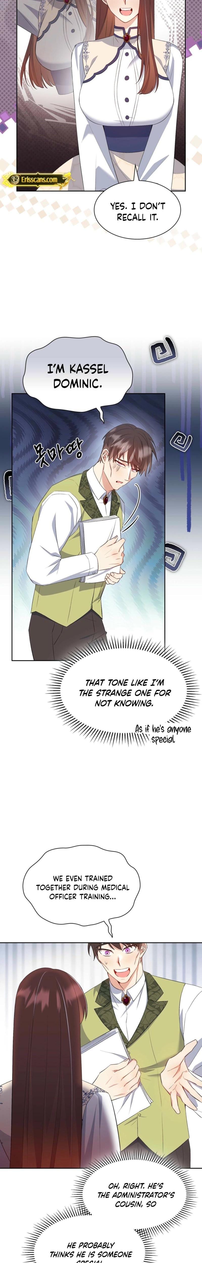 I Can't Believe I'm an M Uncensored, chapter 16, page 16 of 28