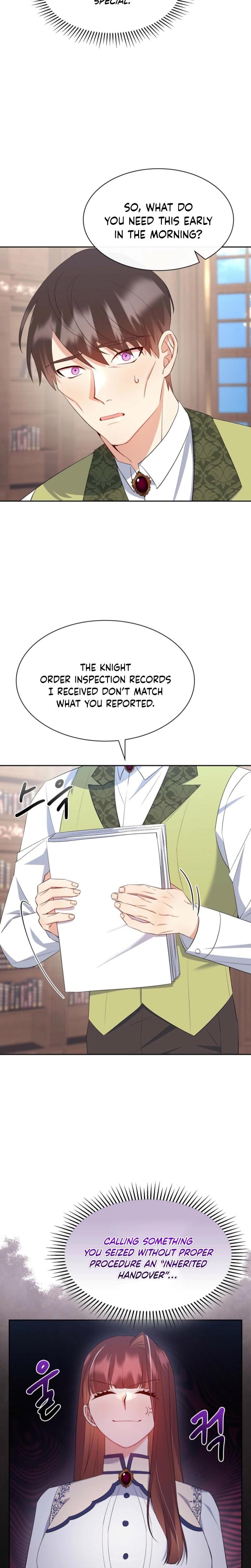 I Can't Believe I'm an M Uncensored, chapter 16, page 17 of 28