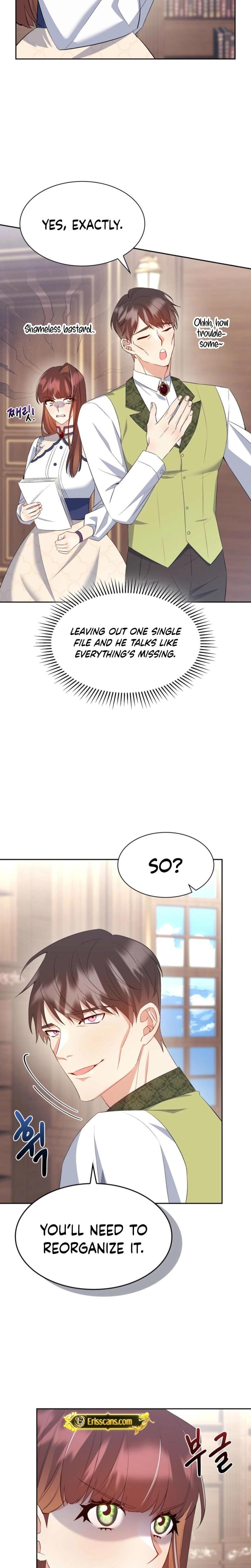 I Can't Believe I'm an M Uncensored, chapter 16, page 20 of 28