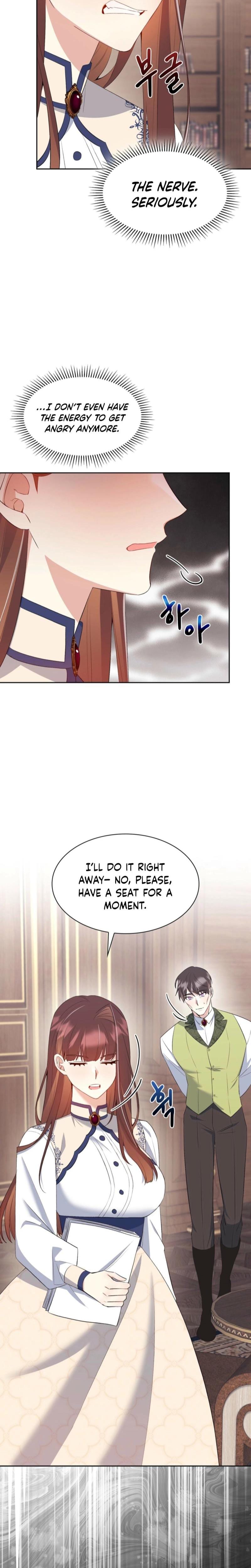 I Can't Believe I'm an M Uncensored, chapter 16, page 21 of 28