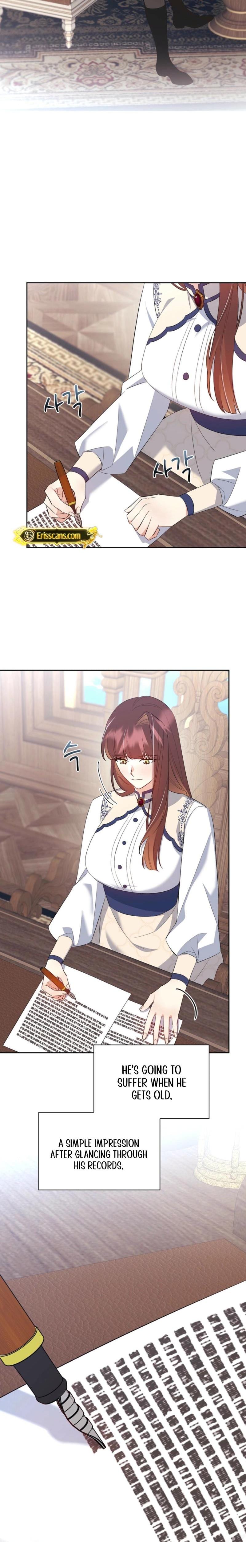 I Can't Believe I'm an M Uncensored, chapter 16, page 23 of 28