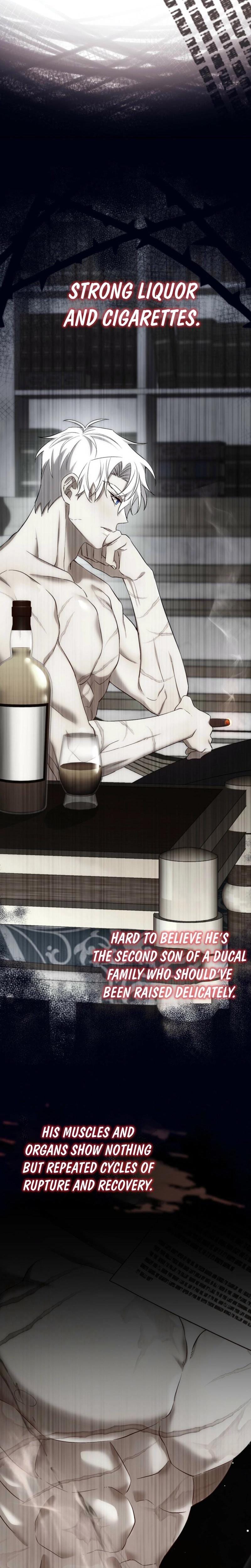 I Can't Believe I'm an M Uncensored, chapter 16, page 24 of 28