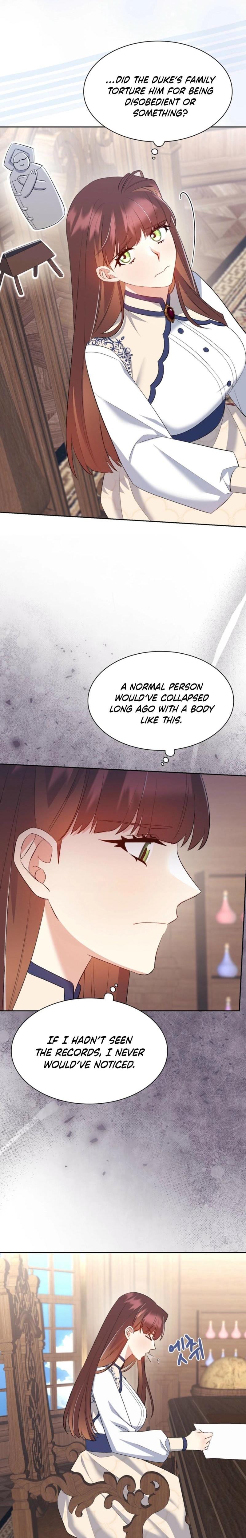 I Can't Believe I'm an M Uncensored, chapter 16, page 26 of 28