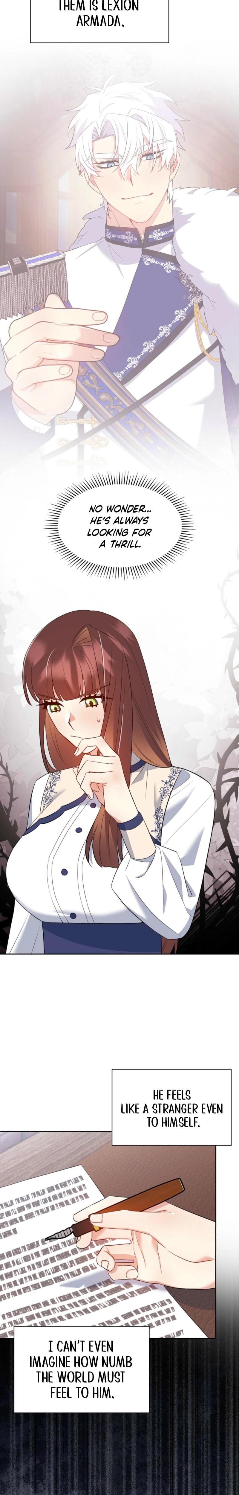 I Can't Believe I'm an M Uncensored, chapter 17, page 10 of 33