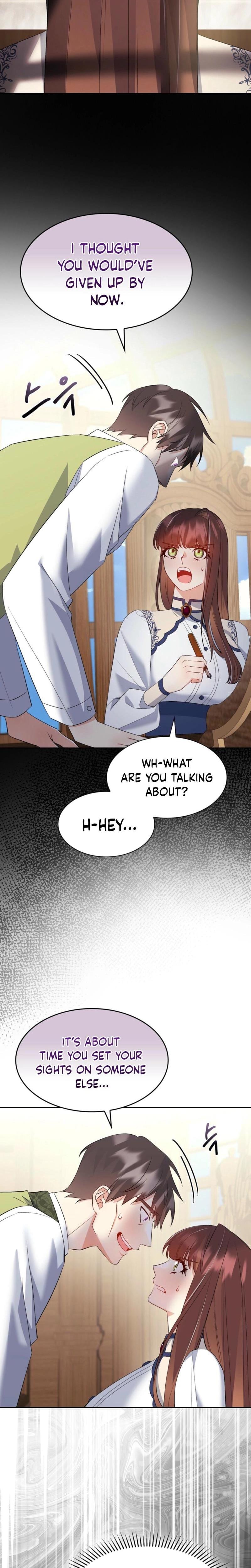 I Can't Believe I'm an M Uncensored, chapter 17, page 13 of 33