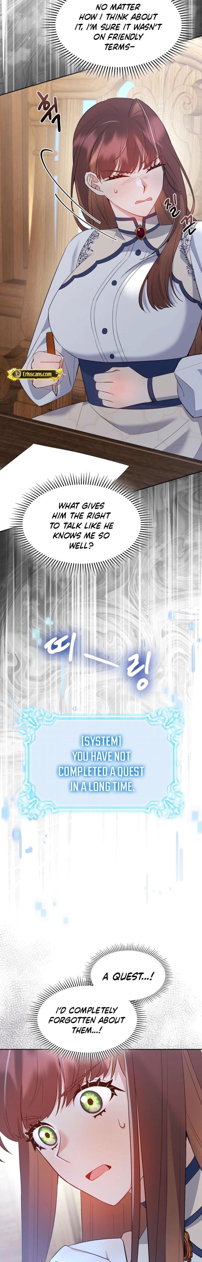 I Can't Believe I'm an M Uncensored, chapter 17, page 14 of 33