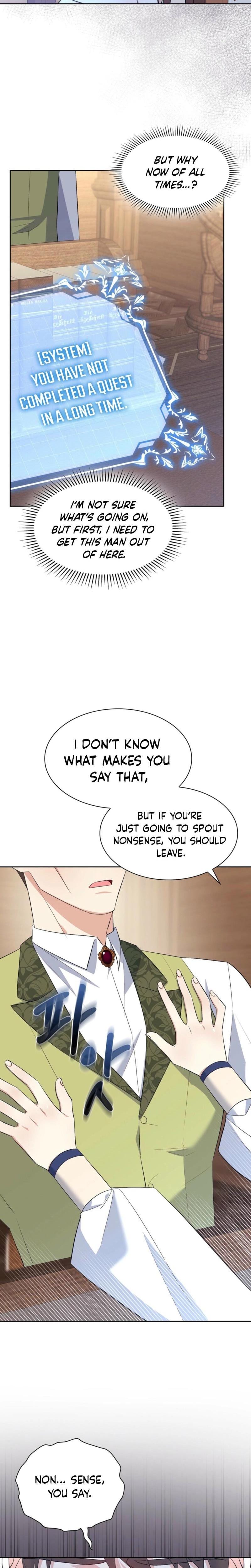 I Can't Believe I'm an M Uncensored, chapter 17, page 15 of 33