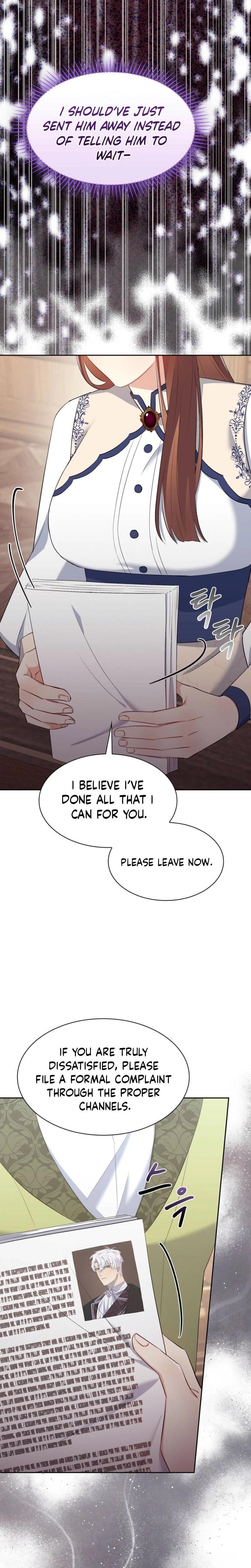 I Can't Believe I'm an M Uncensored, chapter 17, page 18 of 33