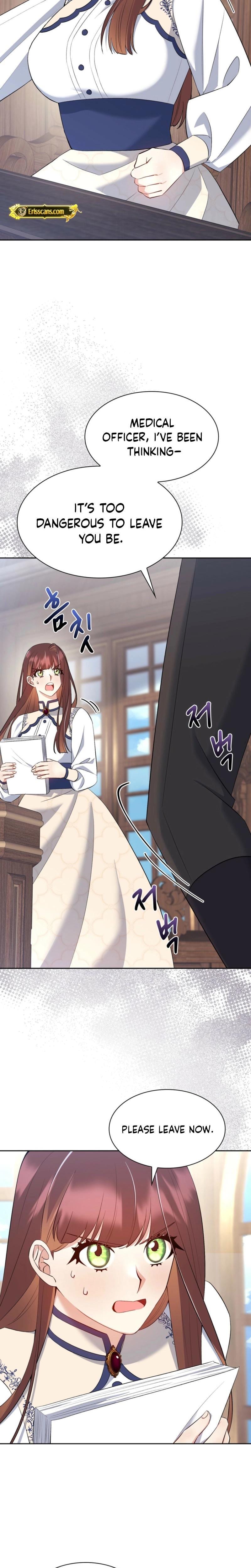 I Can't Believe I'm an M Uncensored, chapter 17, page 20 of 33