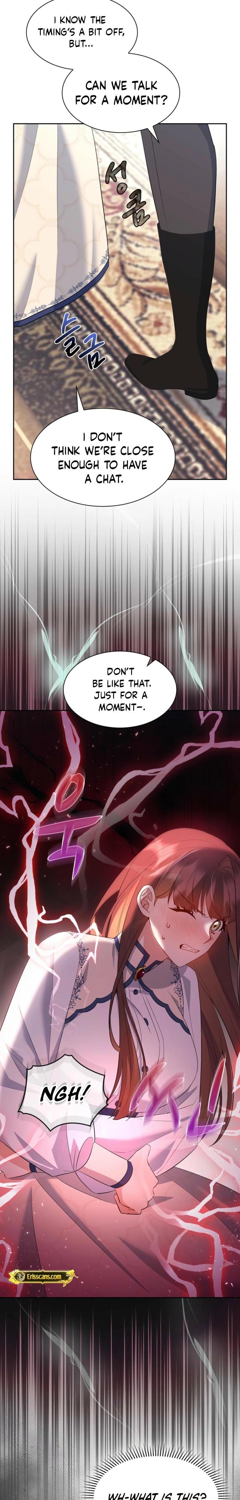 I Can't Believe I'm an M Uncensored, chapter 17, page 21 of 33