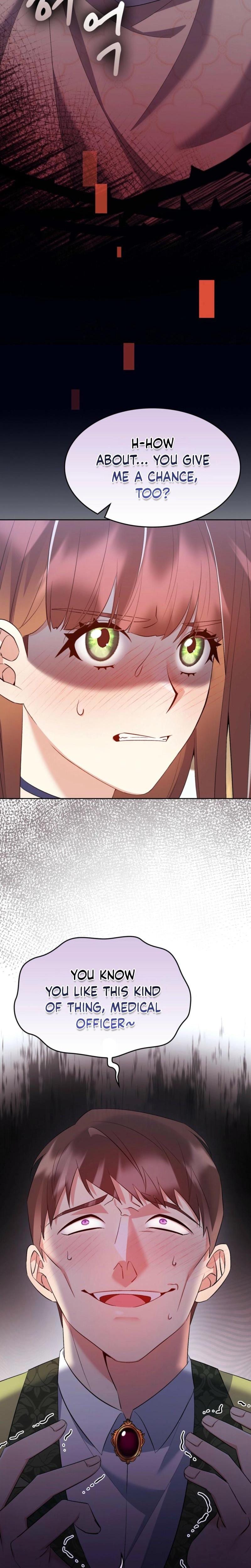 I Can't Believe I'm an M Uncensored, chapter 17, page 23 of 33